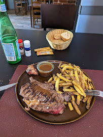 Plats et boissons du Restaurant La Pomme d'Or à Le Mesnil-Amelot - n°4