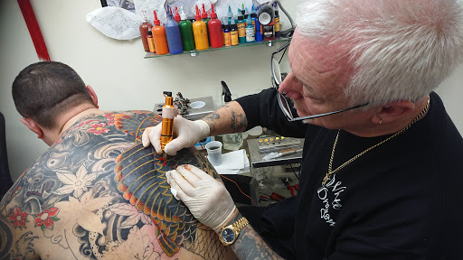 Tattoo studio;Stockport United Kingdom