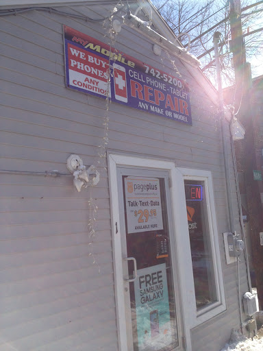 Cell Phone Store «myMobile LLC», reviews and photos, 1 Main St, Dover, NH 03820, USA
