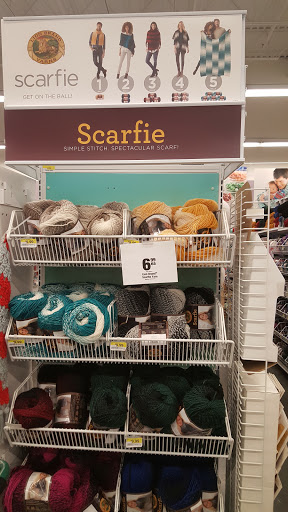 Fabric Store «Jo-Ann Fabrics and Crafts», reviews and photos, 722 W Town Center Blvd, Champaign, IL 61822, USA