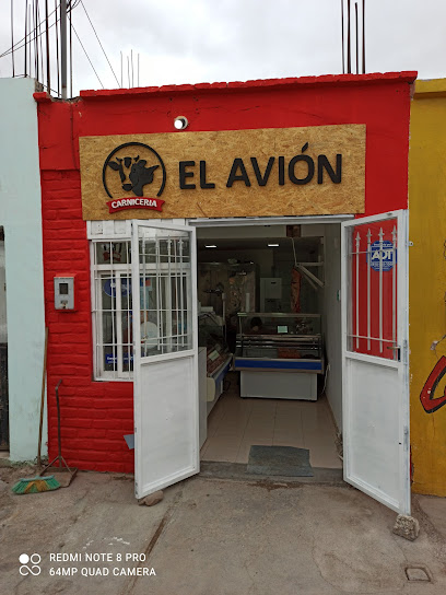 Carnicería El Avión ️