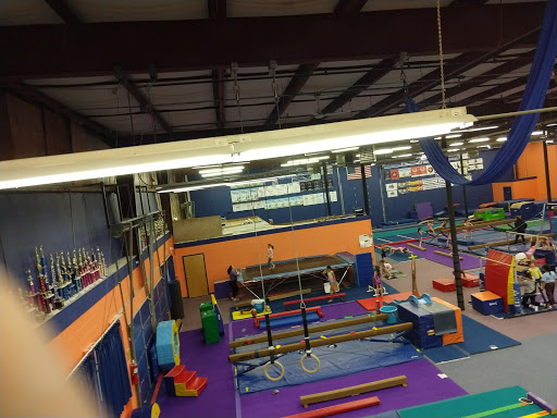 Gymnastics Center «Broderick Gymnastics Academy», reviews and photos, 67 Sprague St #13, Hyde Park, MA 02136, USA