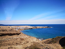 Foto di Playa del Cabron con molto pulita livello di pulizia