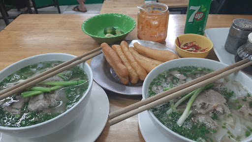 Phở Mạnh Cường