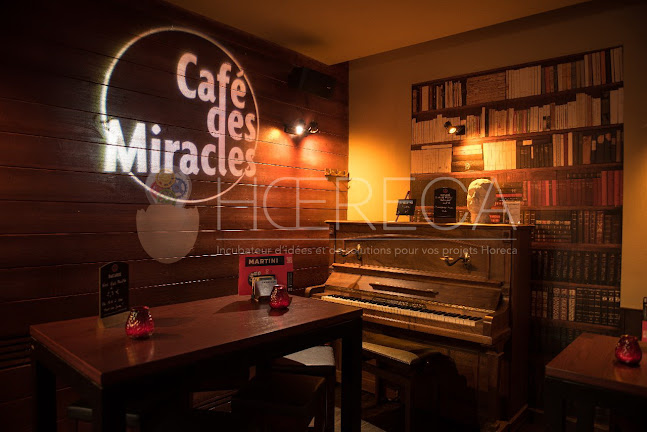 Café des Miracles