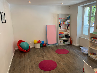 Servane Proffit psychomotricienne à Compiègne