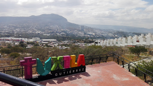 Mirador Turístico Los Amorosos