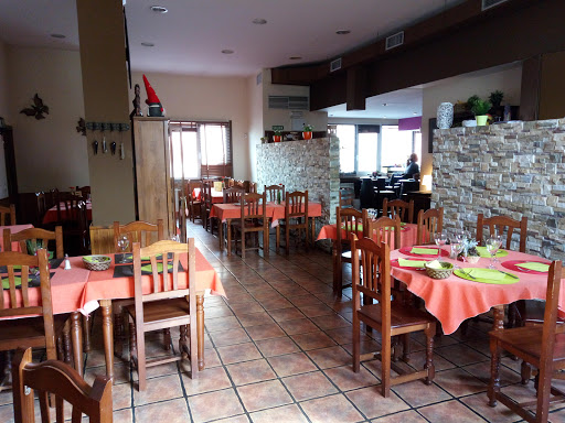 Edulis restaurante en Tres Cantos