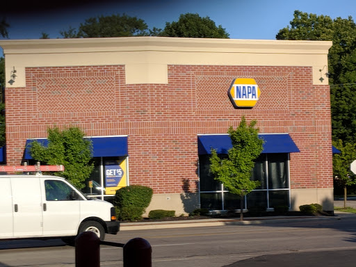 Auto Parts Store «NAPA Auto Parts - Genuine Parts Company», reviews and photos, 359 S State St, Westerville, OH 43081, USA