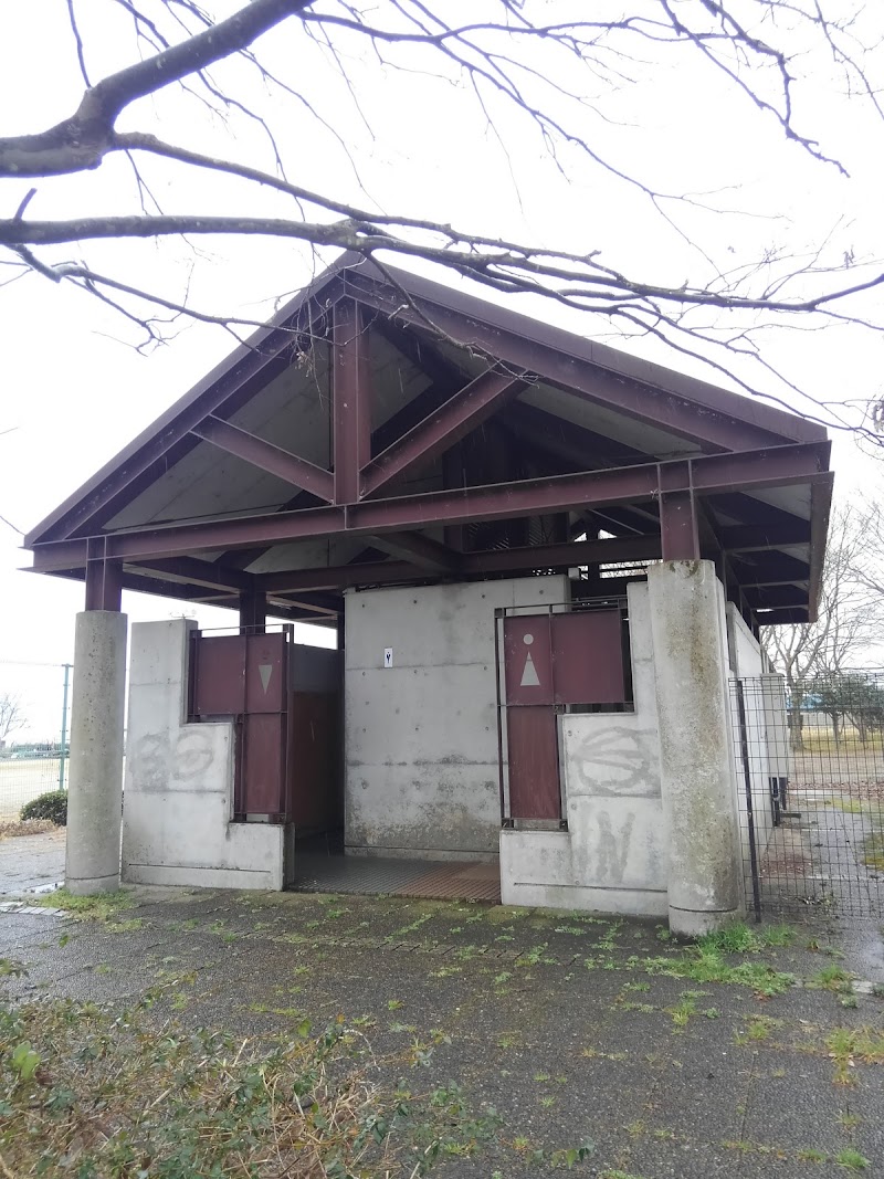 県営都市公園天神川河口湖岸緑地公衆トイレ