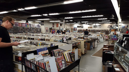 Record Store «Sound Exchange», reviews and photos, 14246 N Nebraska Ave, Tampa, FL 33613, USA