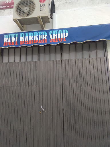 Rufi Barber Shop en Montellano, Sevilla