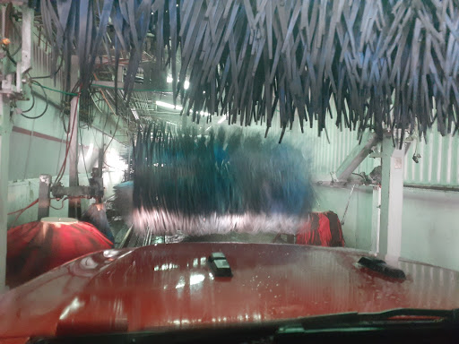 Bobs Car Wash en Anderson
