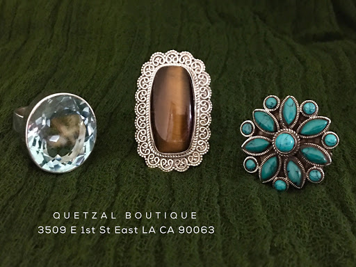 Gift Shop «Quetzal Boutique», reviews and photos, 3509 E 1st St, Los Angeles, CA 90063, USA