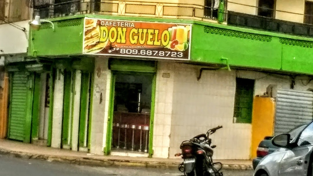 Cafetería Don Guelo