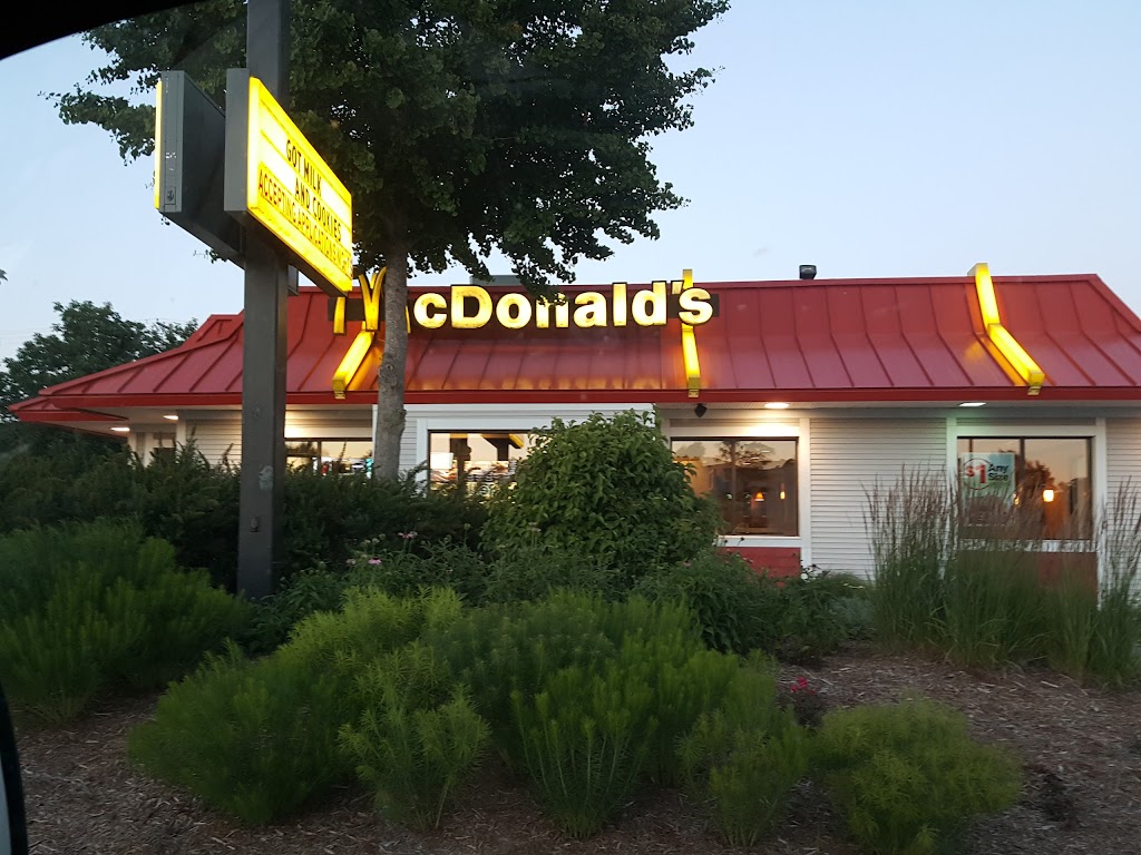 McDonald's 53821
