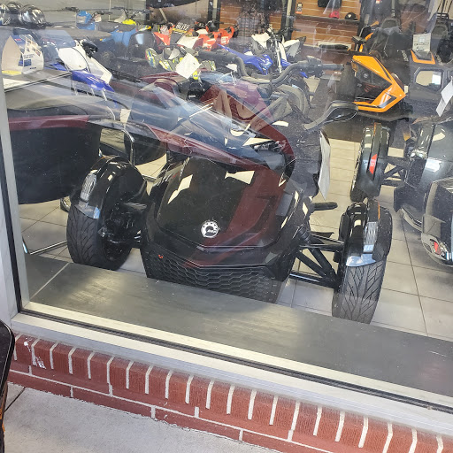 Motorcycle Dealer «Atlantic City Cycle Center», reviews and photos, 1181 S White Horse Pike, Hammonton, NJ 08037, USA