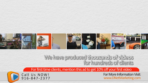 D Net Marketing image