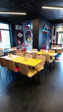Atmosphère du Restauration rapide Burger King à Vandœuvre-lès-Nancy - n°10