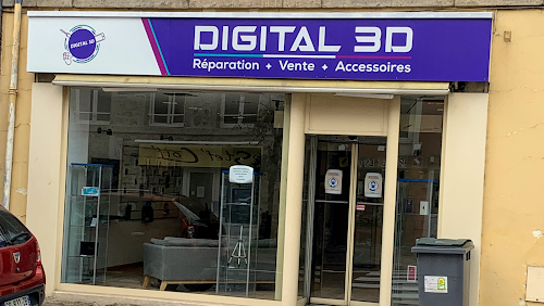 Digital 3D à Brives-Charensac