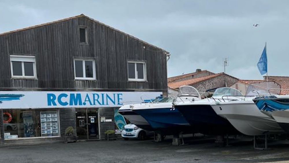 BENETEAU - RCMarine à Saint-Martin-de-Ré (Charente-Maritime 17)