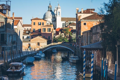 Lucia guida turistica Venezia
