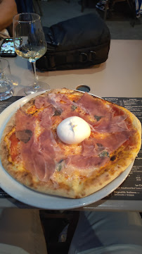 Prosciutto crudo du Pizzeria La Piazzetta à Nîmes - n°12