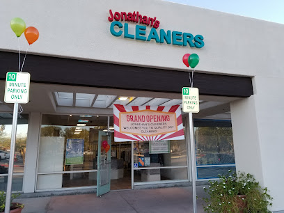 Jonathan's Cleaners Palm Desert