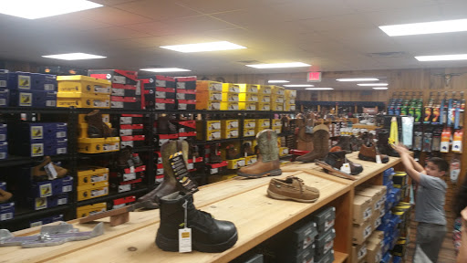 Boot Store «Hayes Boots Plus», reviews and photos, 3077 Wilma Rudolph Blvd, Clarksville, TN 37040, USA