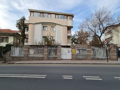 Güney Afrika Büyükelçiliği