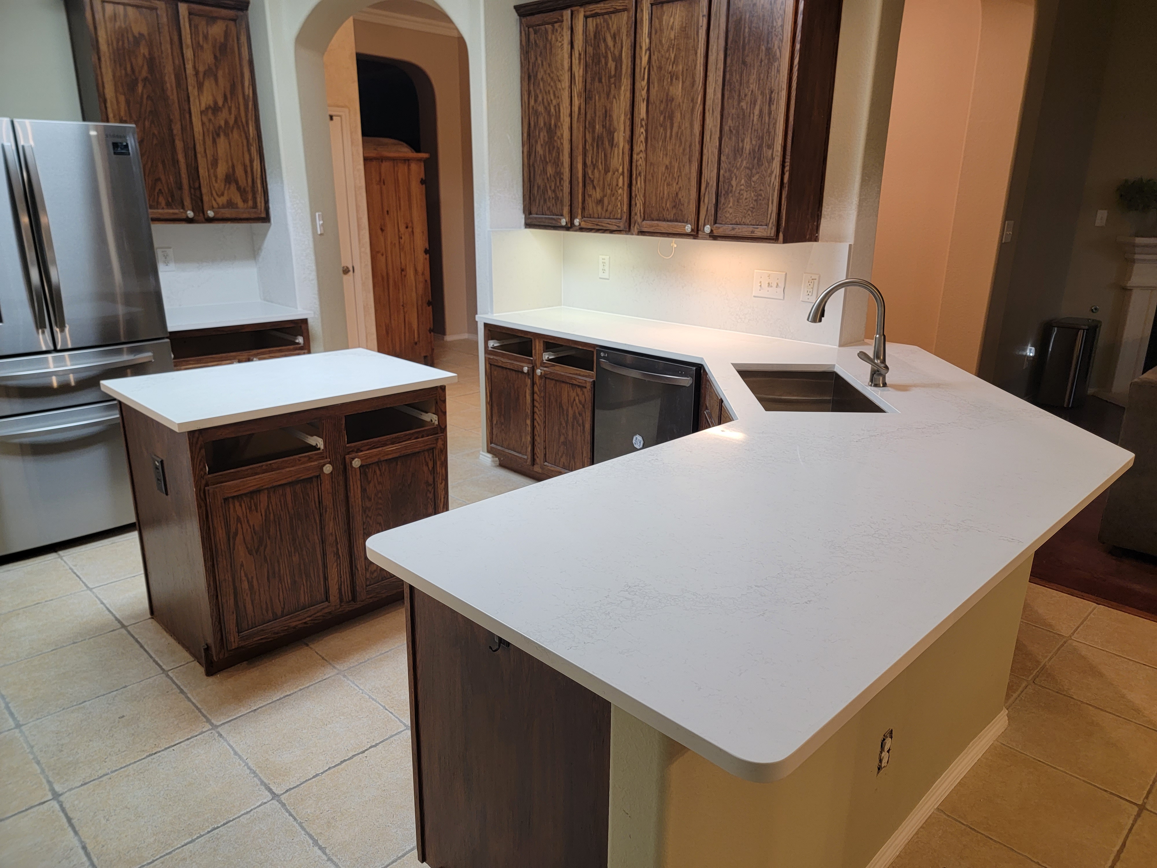Countertop Construction