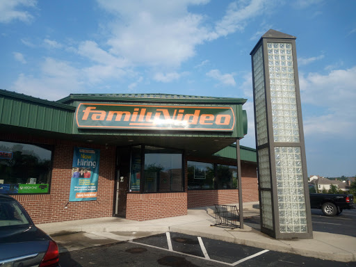 Movie Rental Store «Family Video», reviews and photos, 6370 Pleasant Ave, Fairfield, OH 45014, USA