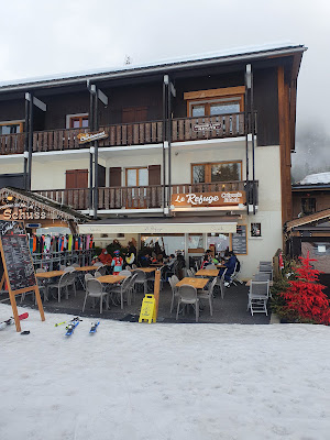 Le Refuge à La Clusaz