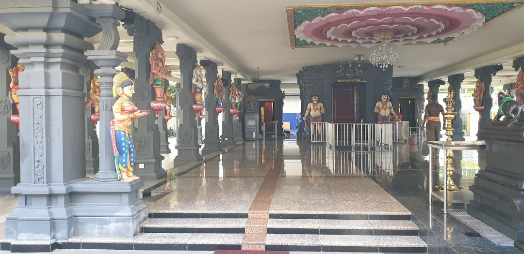 Sri Sidthi Vinayagar Kovil Paripalana Sangam