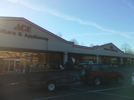 Hardware Store «Ellijay Ace Hardware», reviews and photos, 305 S Main St, Ellijay, GA 30540, USA