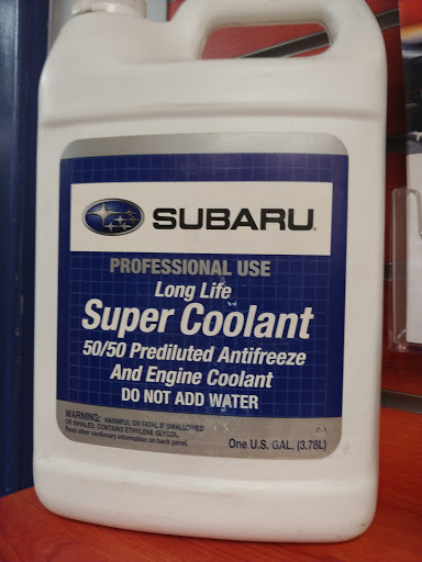 Subaru Dealer «North Coast Subaru», reviews and photos, 105 Glen St, Glen Cove, NY 11542, USA