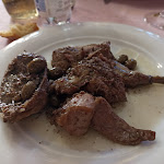 Photo n°6 de l'avis de Elena.a fait le 21/01/2024 à 13:24 sur le  Ristorante la Vecchia Ostaia à San Biagio della Cima