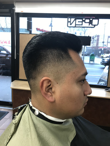 Barber Shop «Ferry Barber Shop», reviews and photos, 54 Ferry St, Newark, NJ 07105, USA