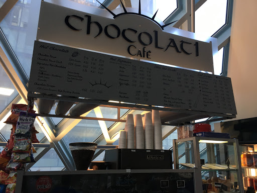 Chocolati Café.