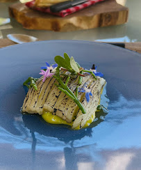 Plats et boissons du Restaurant Le Café de la Fontaine à Joucas - n°3