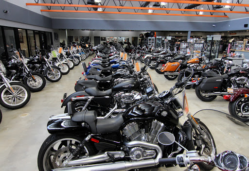 Harley-Davidson Dealer «McGuire Harley-Davidson», reviews and photos, 93 1st Ave N, Pacheco, CA 94553, USA
