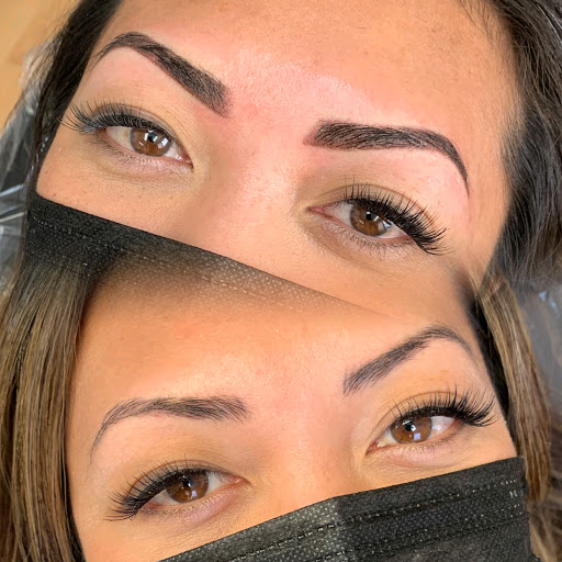 Explore partial sleeve tattoo ideas, creative tattoo ideas in Rohnert Park, available at Synergy Ink Paramedical & Cosmetic Tattoo (formerly iBrow Lounge)