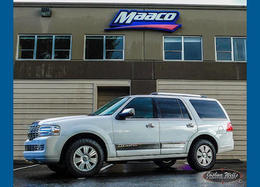 Auto Body Shop «Maaco Collision Repair & Auto Painting», reviews and photos, 16140 Woodinville-Redmond Rd NE #6, Woodinville, WA 98072, USA