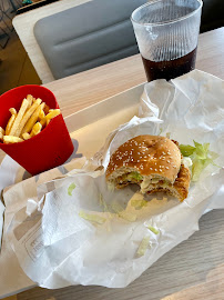 Aliment-réconfort du Restauration rapide McDonald's à Pouilly-en-Auxois - n°3