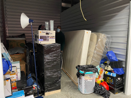 Self-Storage Facility «CubeSmart Self Storage», reviews and photos, 1175 NJ-10, Whippany, NJ 07981, USA