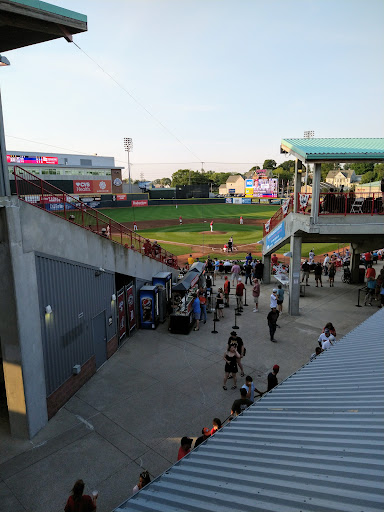 Stadium «UPMC Park», reviews and photos, 110 E 10th St, Erie, PA 16501, USA