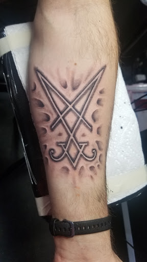 Tattoo Shop «Ink Well», reviews and photos, 1650 Hutton St, Winston-Salem, NC 27127, USA