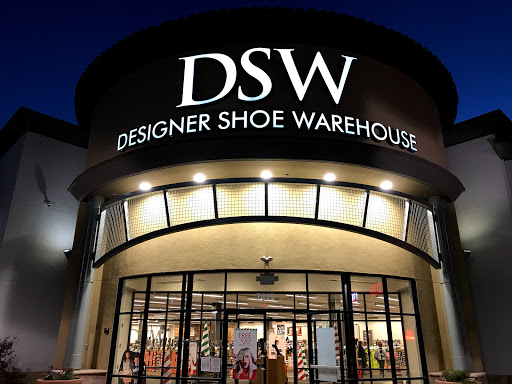 Shoe Store «DSW Designer Shoe Warehouse», reviews and photos, 7415 Laguna Blvd, Elk Grove, CA 95758, USA