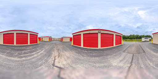 Self-Storage Facility «CubeSmart Self Storage», reviews and photos, 14203 IL-59, Plainfield, IL 60544, USA