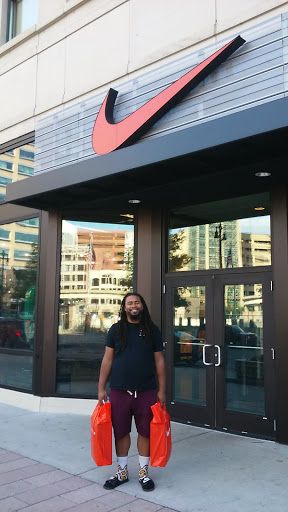 Sportswear Store «Nike», reviews and photos, 1261 Woodward Ave, Detroit, MI 48226, USA